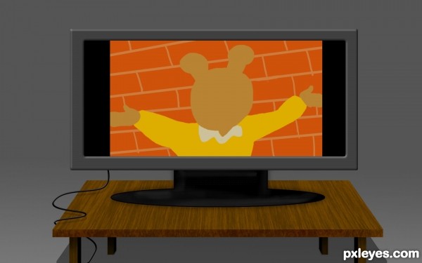 Creation of My favorite show: Step 3